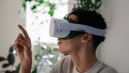 Refaçonnez l’expérience utilisateur grâce à la réalité virtuelle !